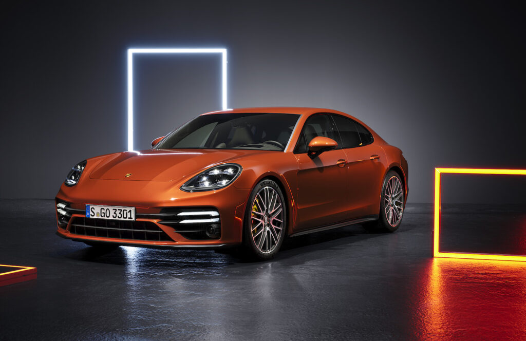 Porsche Panamera: 630 cavalli e prestazioni da supercar