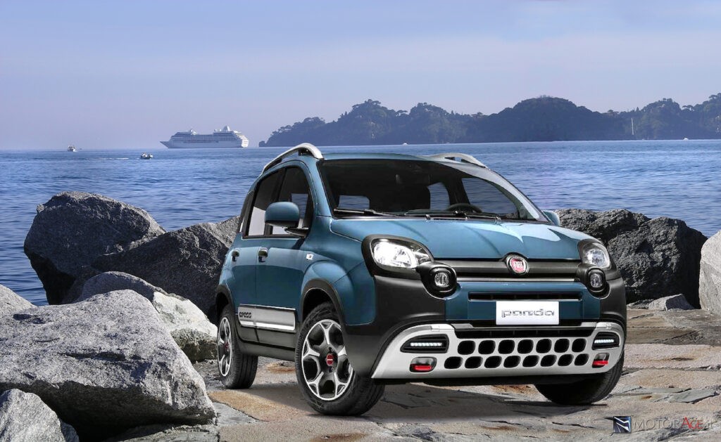 La Fiat Panda si rinnova con allestimenti inediti