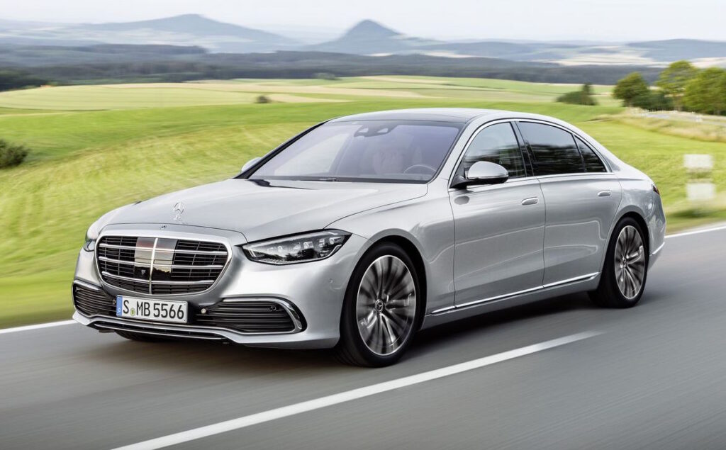 Nuova Mercedes-Benz Classe S: bellezza, eleganza e altissima qualità