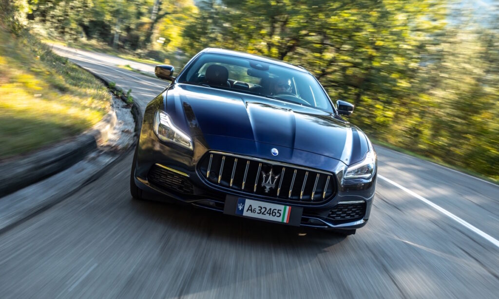 Maserati MY 2021: debuttano Ghibli, Quattroporte e Levante