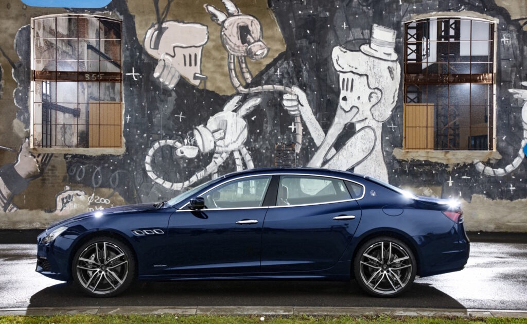 Maserati MY 2021: debuttano Ghibli, Quattroporte e Levante 