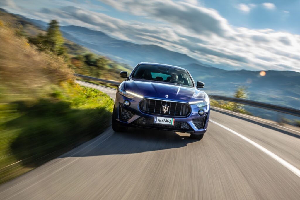 Maserati MY 2021: debuttano Ghibli, Quattroporte e Levante 