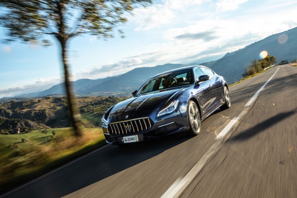 Maserati MY 2021: debuttano Ghibli, Quattroporte e Levante 