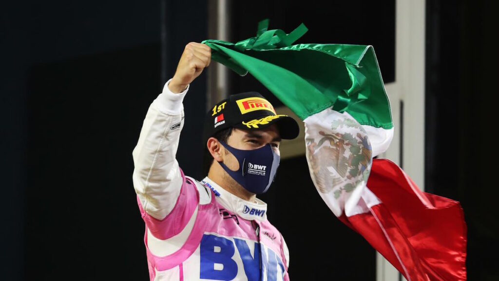 F1: Perez vince il Gran Premio di Sakhir. Leclerc non festeggia