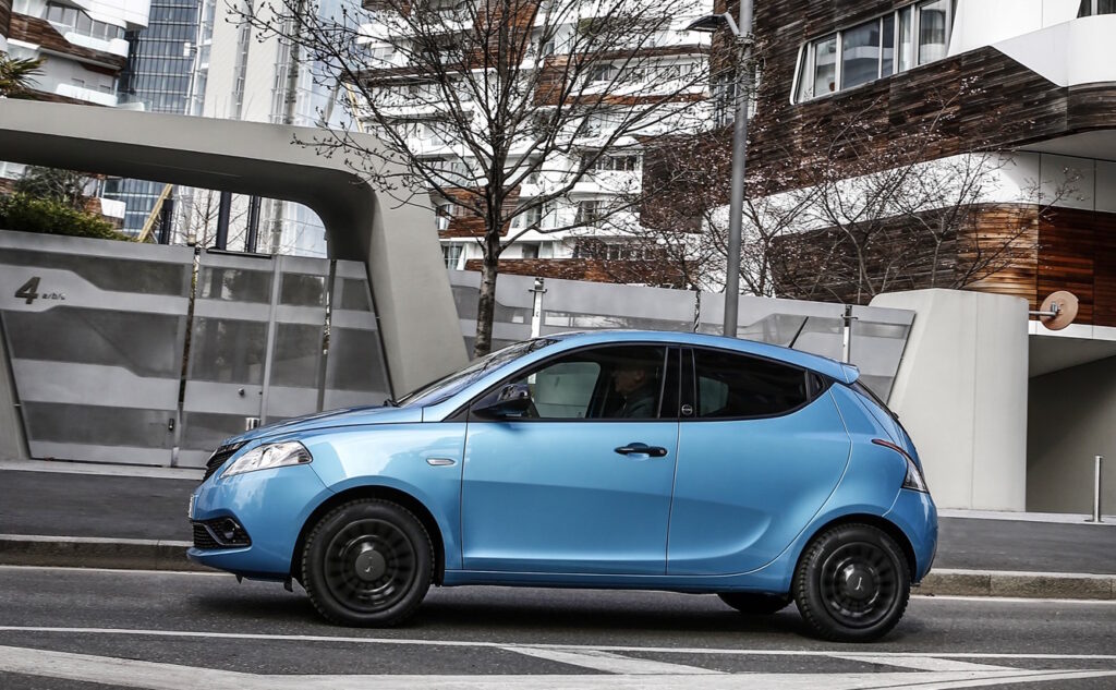 La Lancia Ypsilon spegne 35 candeline