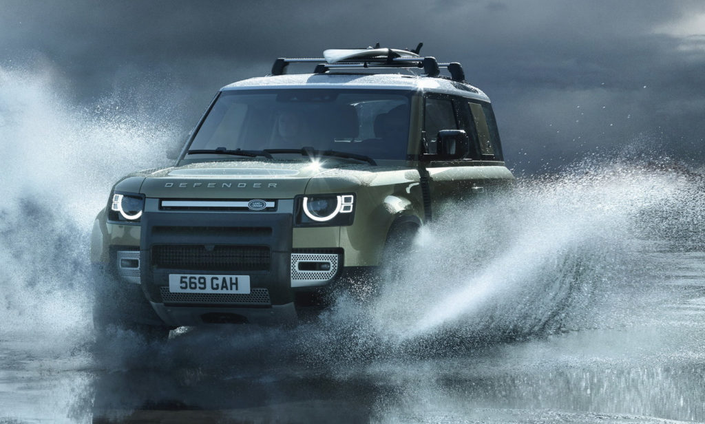 Land Rover Defender: leggendaria e pluripremiata