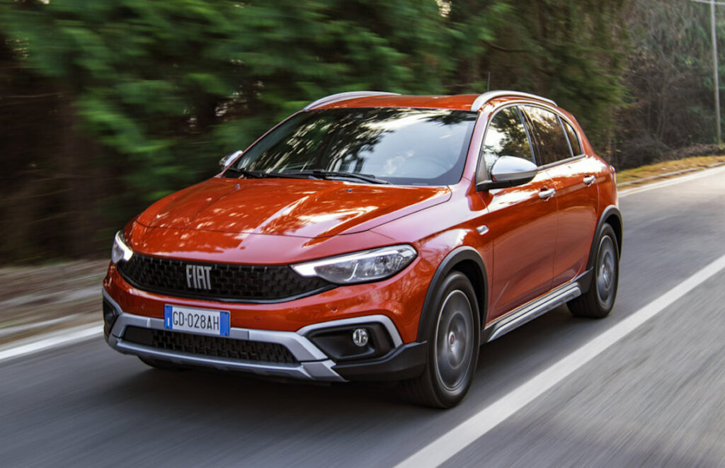 Fiat Tipo Cross test su strada: all’altezza delle aspettative