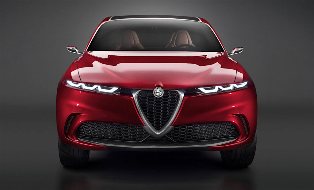 Alfa Romeo Tonale: premiata dagli inglesi come “l’auto del 2021”