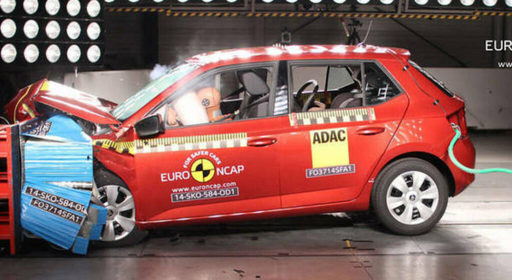 Euro NCAP: test più severi, auto più sicure