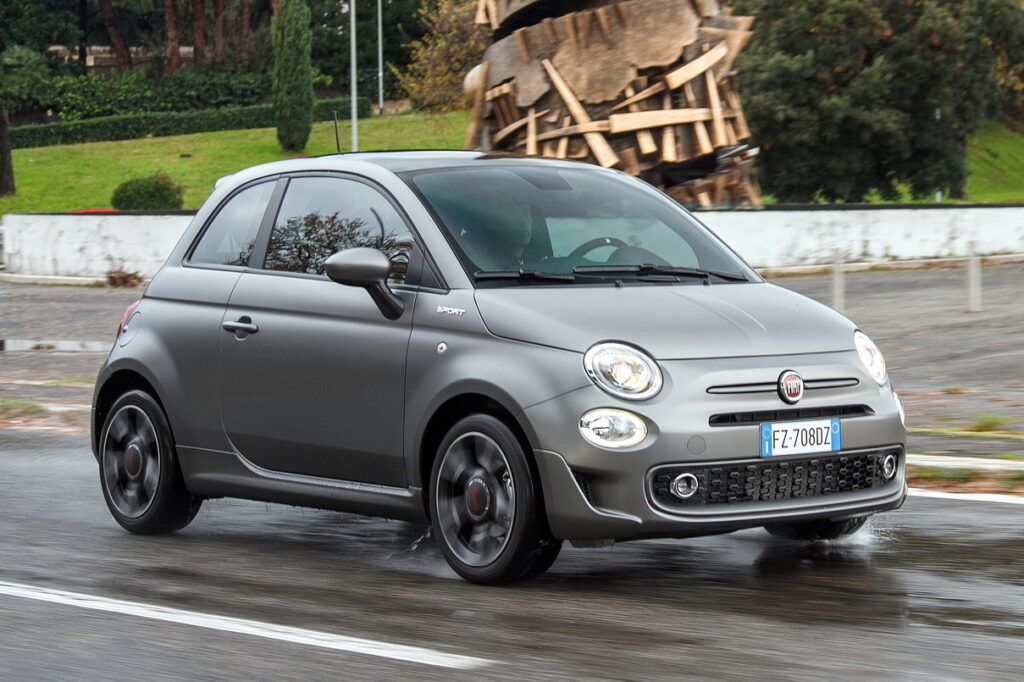 Fiat 500:  la famiglia si rinnova. Ecco come