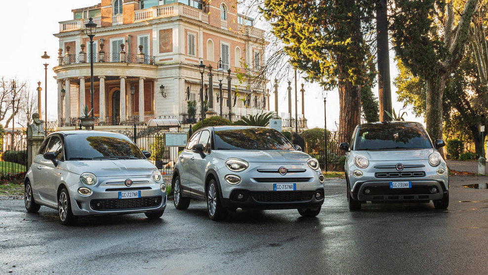 Fiat 500: la famiglia si rinnova. Ecco come