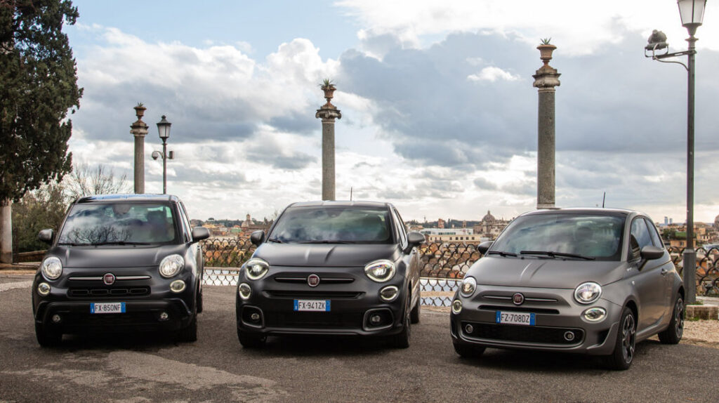 Fiat 500:  la famiglia si rinnova. Ecco come