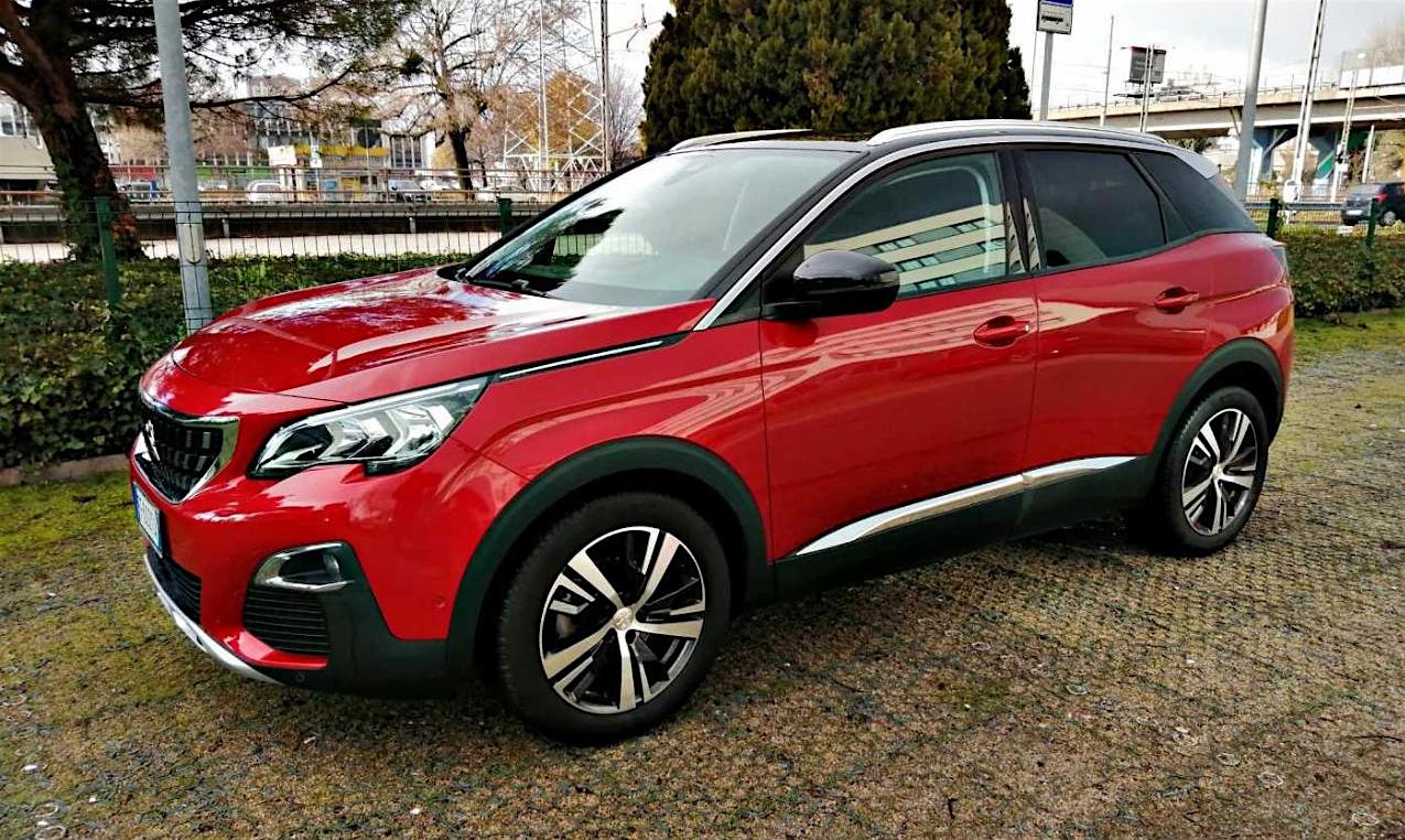 Perche Scegliere Peugeot 3008 Usata Motorage It
