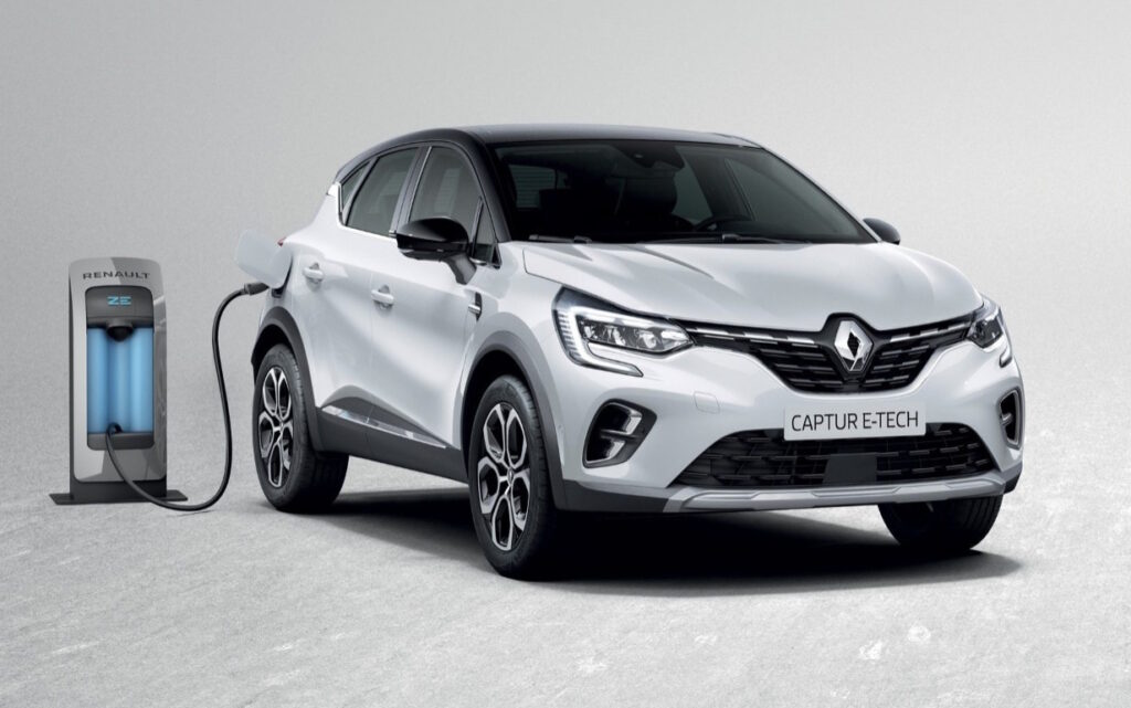 Renault E-Tech: nuova gamma ibrida ed elettrica
