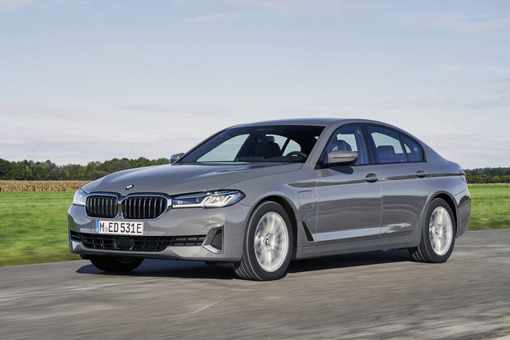 BMW 518d- 530d: esclusive per l’Italia