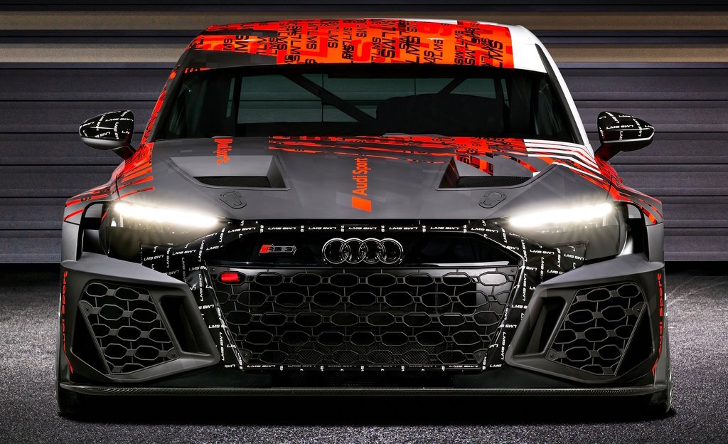 Audi RS3 LMS 2021: debutta la sportiva per il TCR