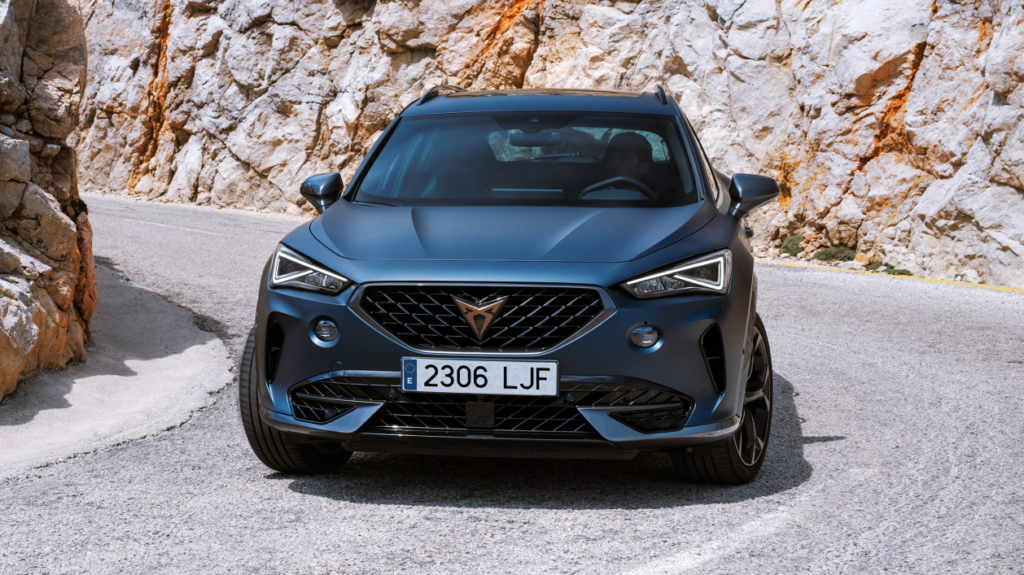 Cupra Formentor 2.0 TSI 310 CV: esclusiva e potentissima