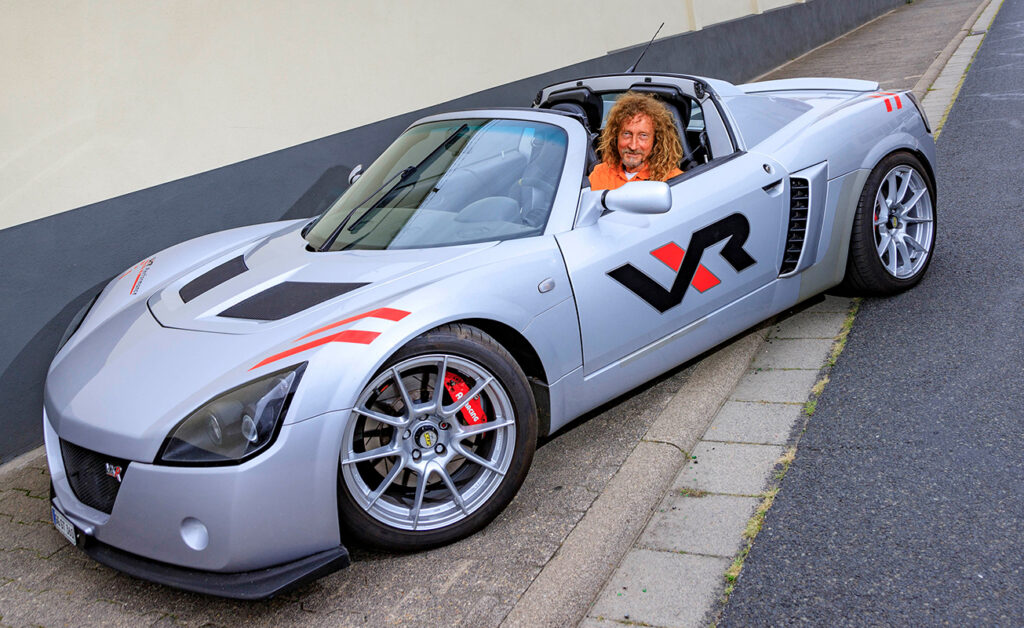 Opel Speedster: quando è amore a prima vista