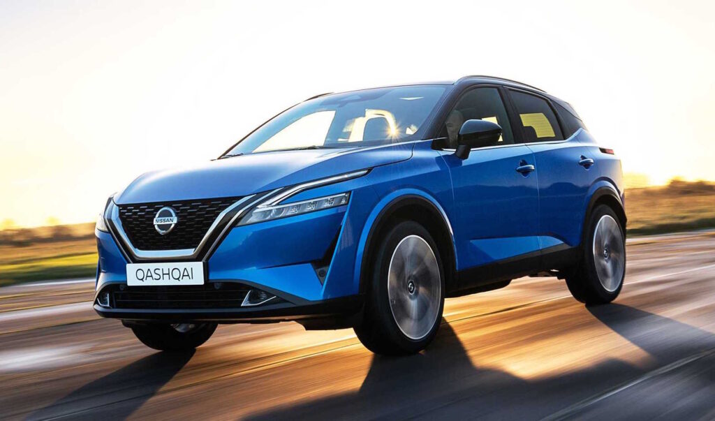 Nissan Qashqai: com’è la terza generazione di un best seller