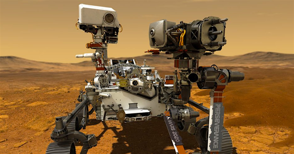 Quasi tre miliardi di dollari per portare Perseverance su Marte