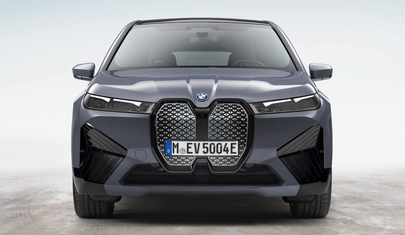 Bmw ix 50