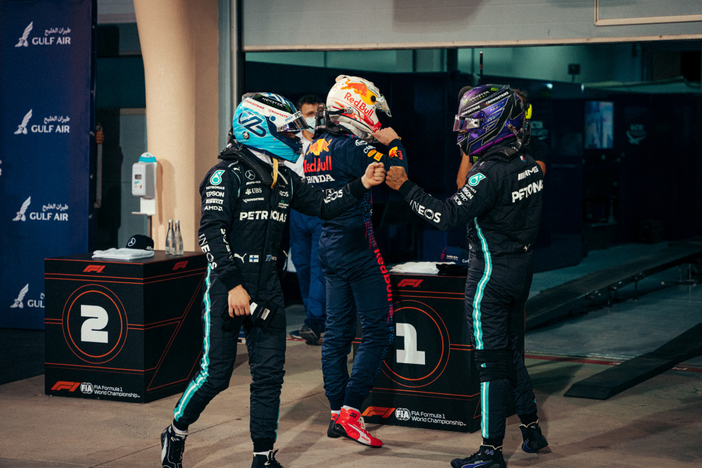 Gran Premio di F1 Bahrain 2021: Lewis Hamilton vince 