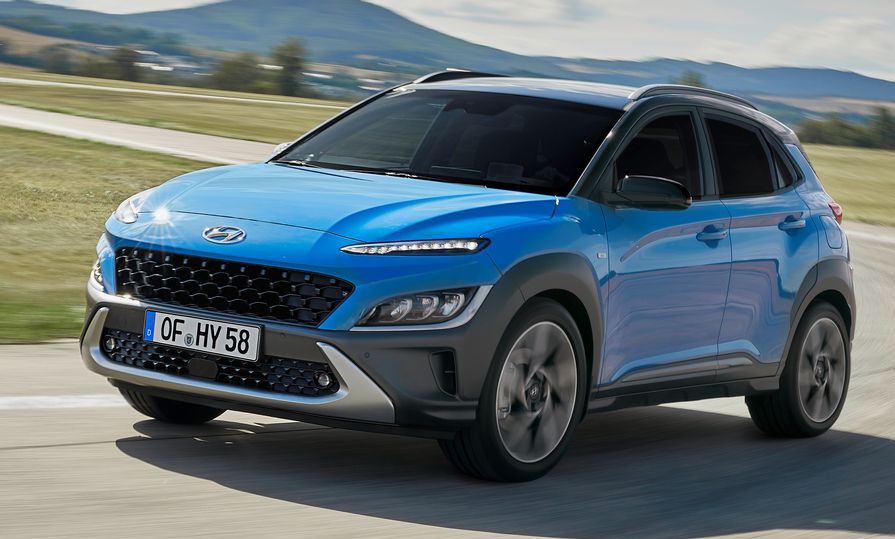 La nuova Hyundai Kona punta molto sull’elettrificazione