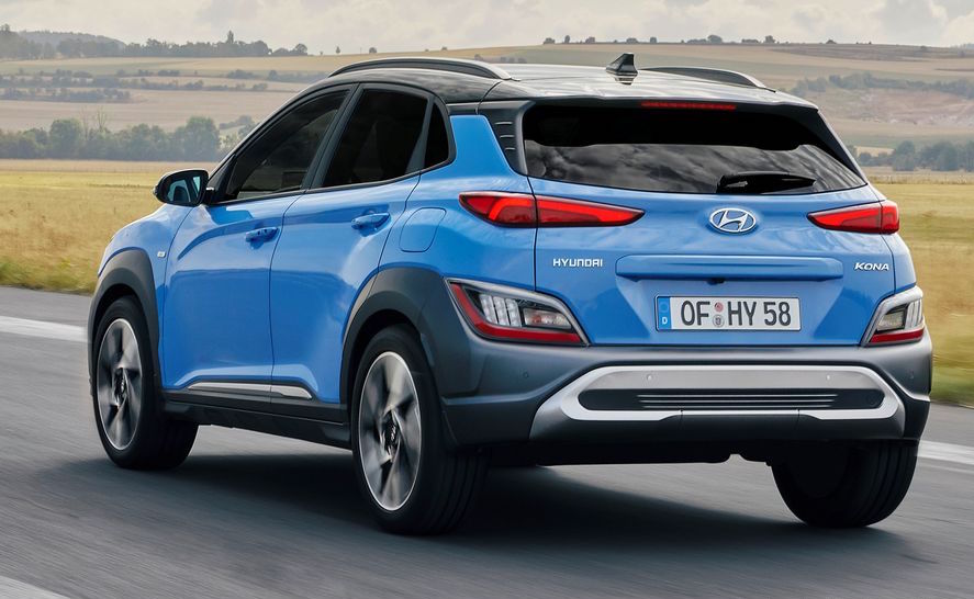 La nuova Hyundai Kona punta molto sull’elettrificazione