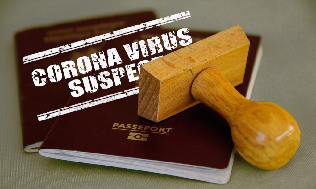 Passaporto vaccinale: la proposta per spostarsi in sicurezza