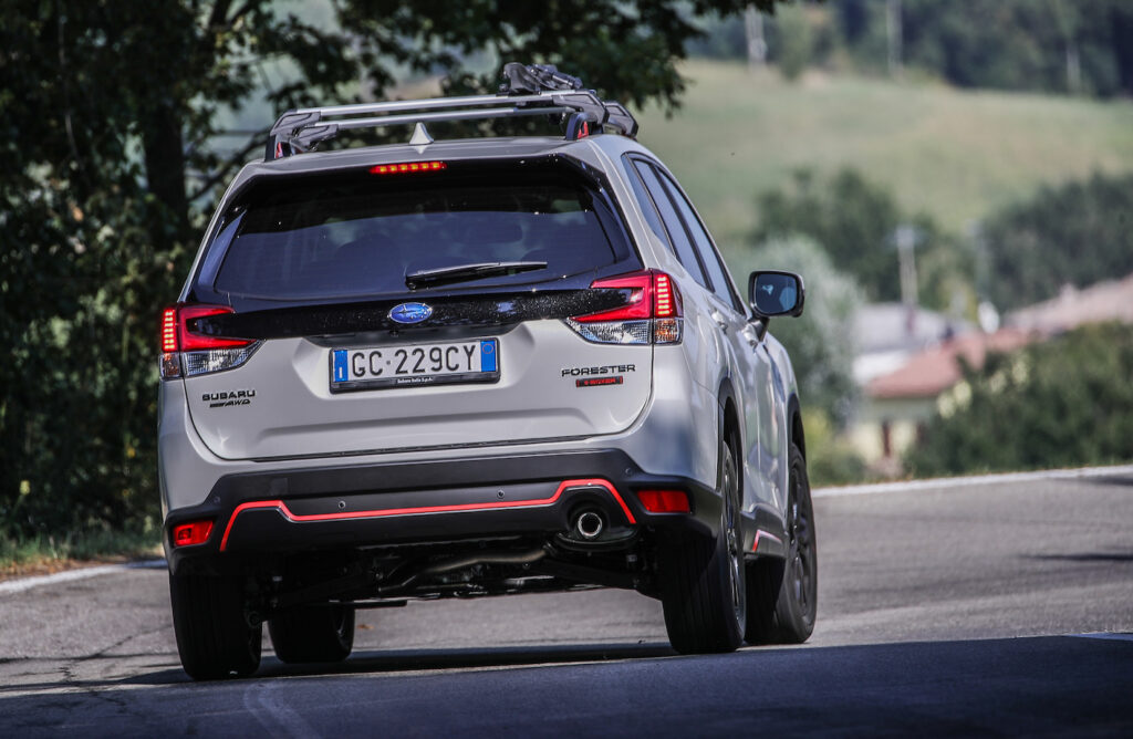 Subaru Forester 4Dventure: l’avventura è servita