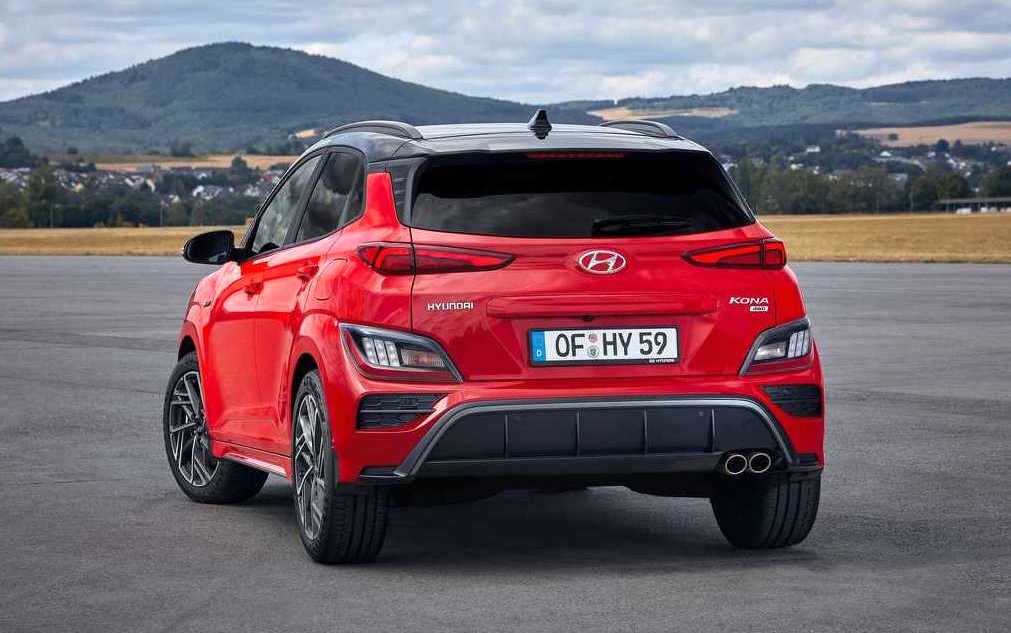 La Nuova Hyundai Kona si rinnova completamente anche nella motorizzazione Full Hybrid