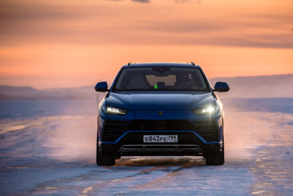 Al volante della Lamborghini Urus vi era Andrey Leontyev, pilota russo detentore del record di 18 vittorie del Days of Speed