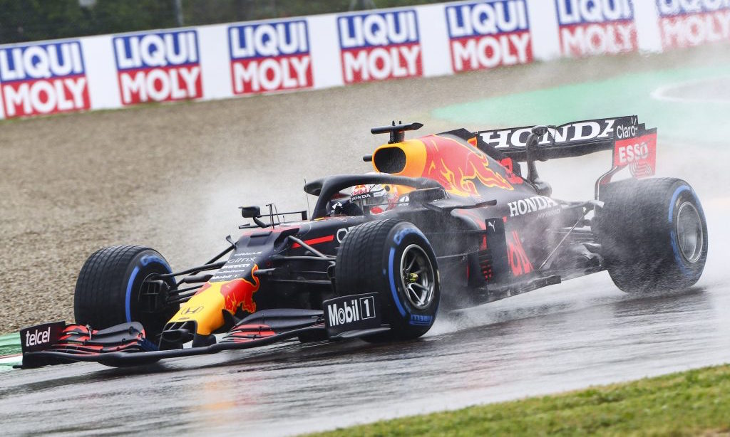 Formula 1, GP dell’Emilia Romagna: vince Verstappen