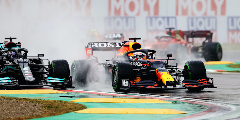 Formula 1, GP dell’Emilia Romagna: vince Verstappen