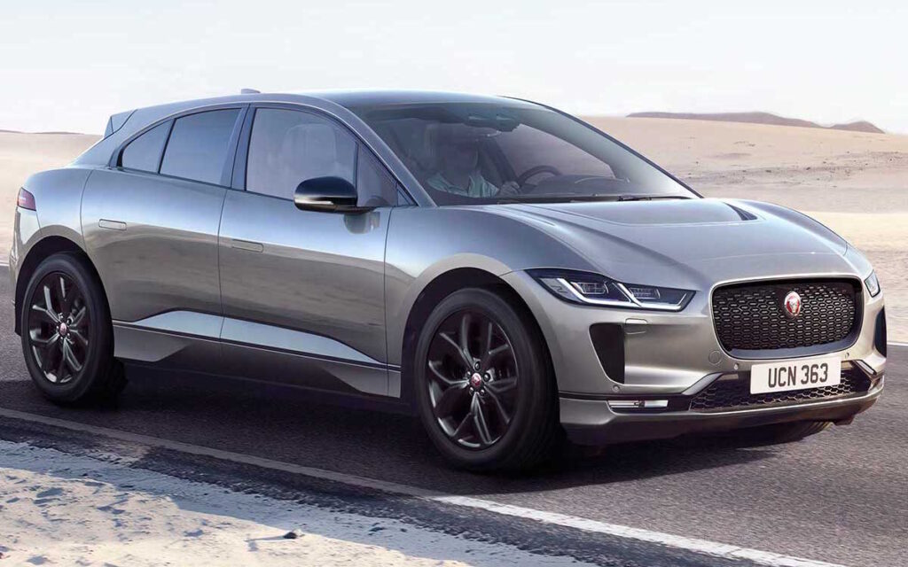 La I-Pace offre un inarrivabile equilibrio globale