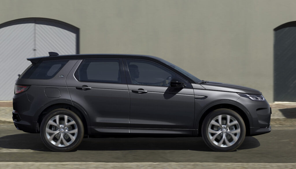 Range Rover Evoque 2021