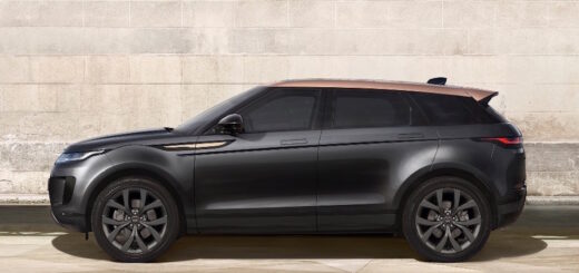 Range Rover Evoque 2021