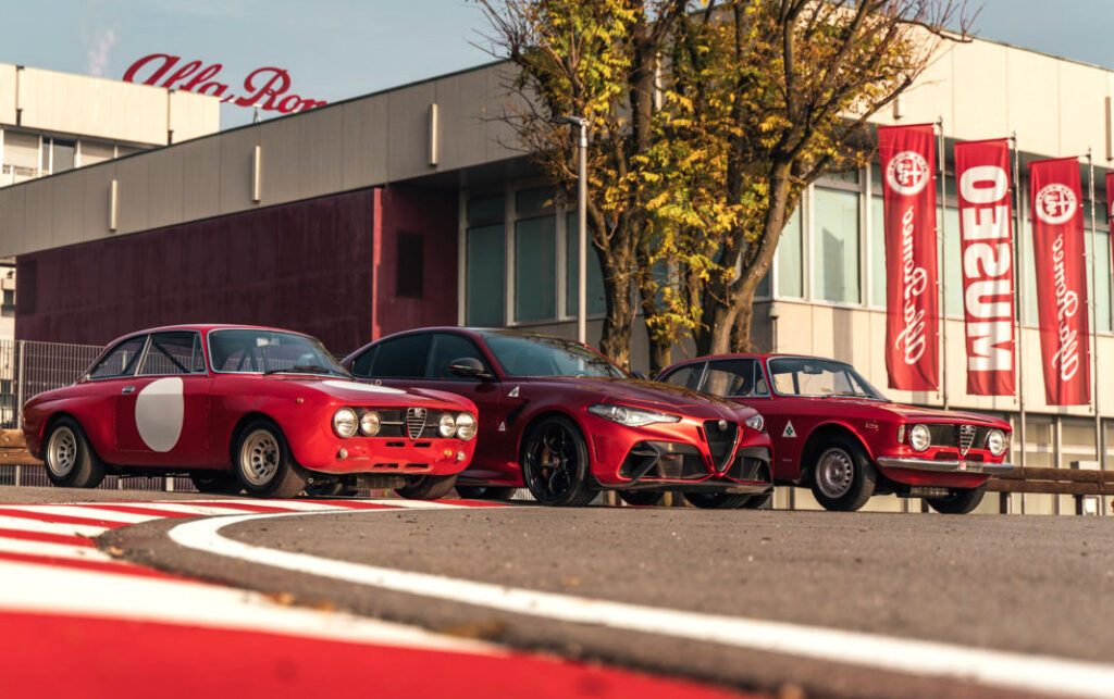 Uno speciale allestimento temporaneo all’interno del Museo Storico Alfa Romeo