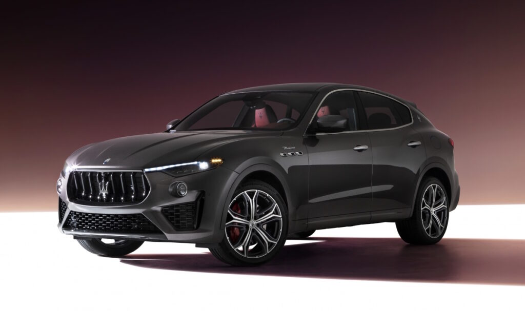 Maserati Levante Modena MY22