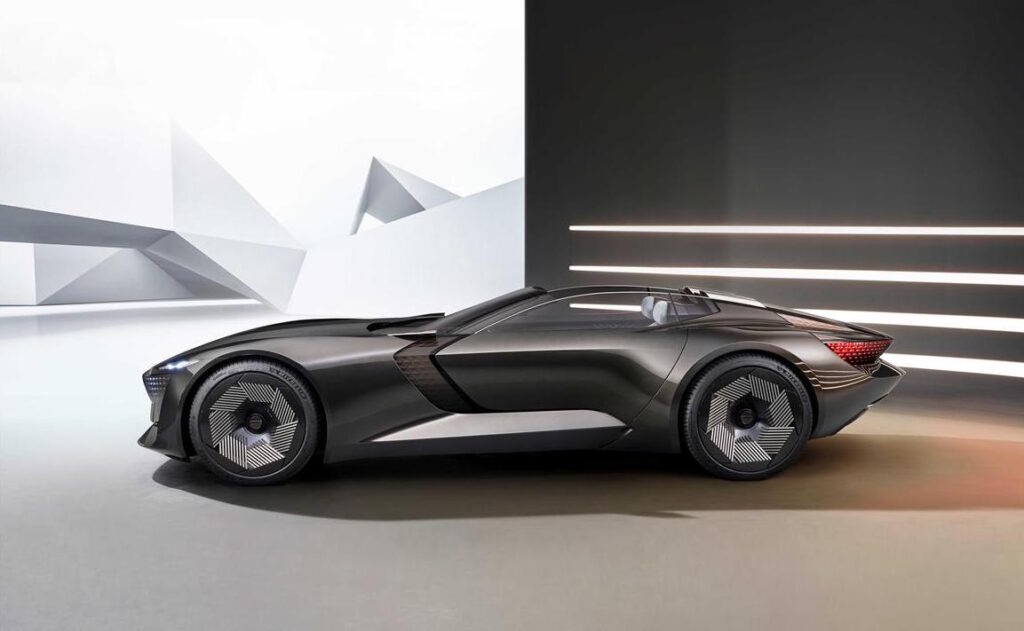 Audi skysphere concept debutterà pubblicamente il 13 agosto 2021