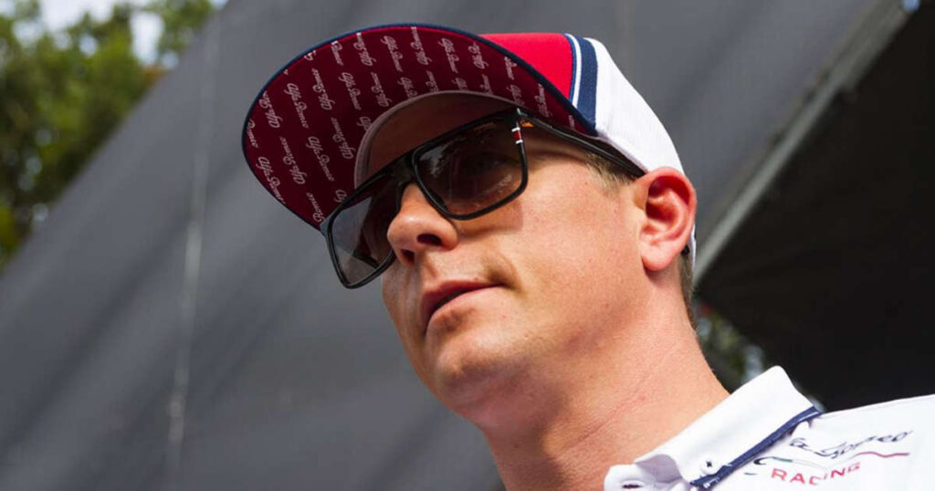 Kimi Raikkonen tra poche settimane spegnerà 42 candeline