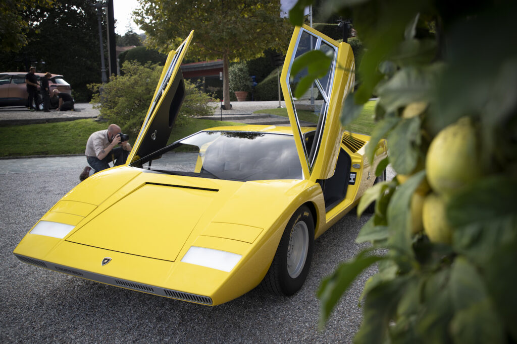 Concorso d’Eleganza Villa d’Este 2021