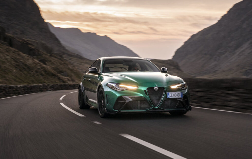 L’Alfa Romeo Giulia GTA è a tutti gli effetti un’auto da collezione