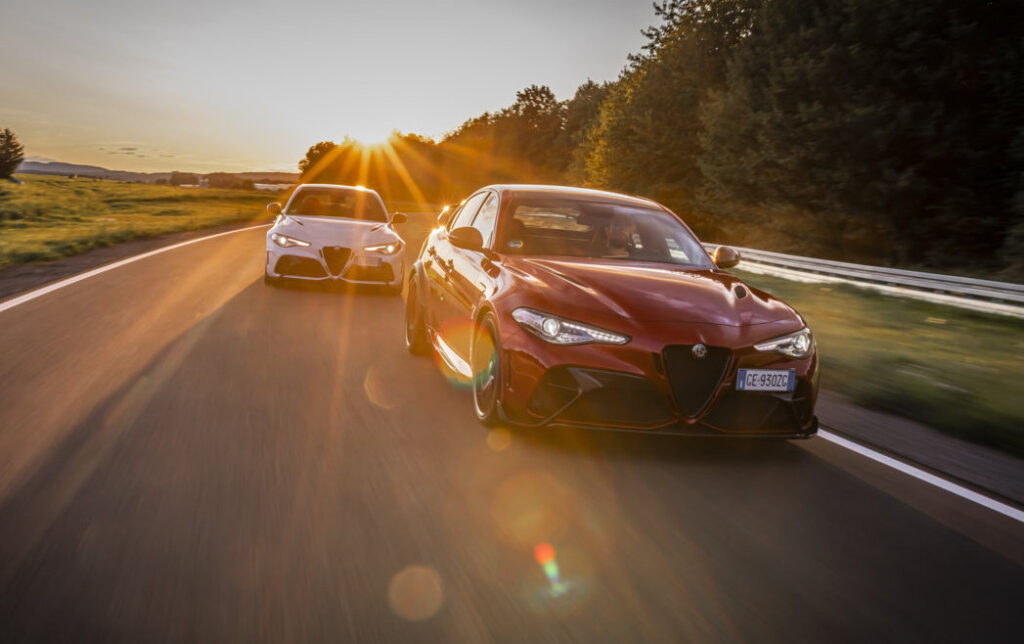 L’Alfa Romeo Giulia GTA è a tutti gli effetti un’auto da collezione