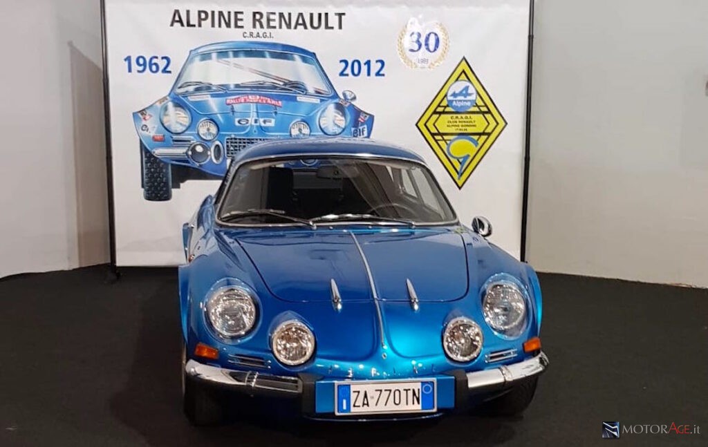 Alpine Renault