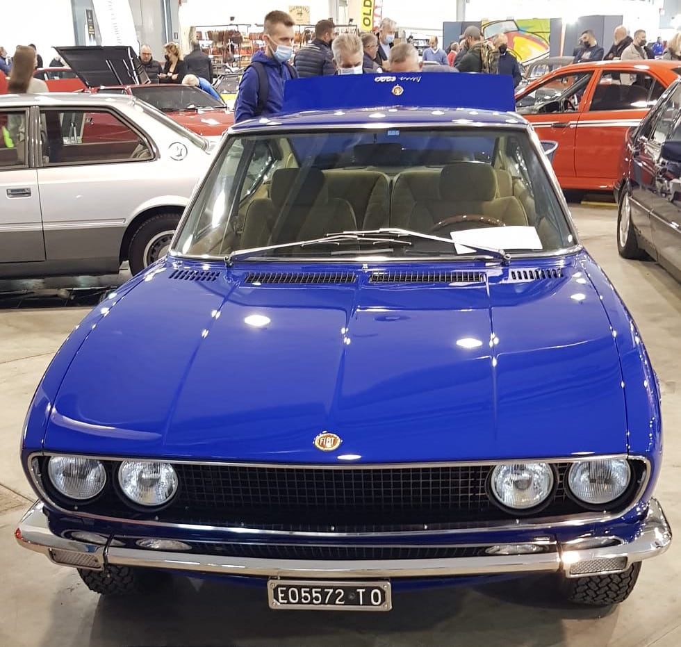 Fiat Dino 240 coupé 1970