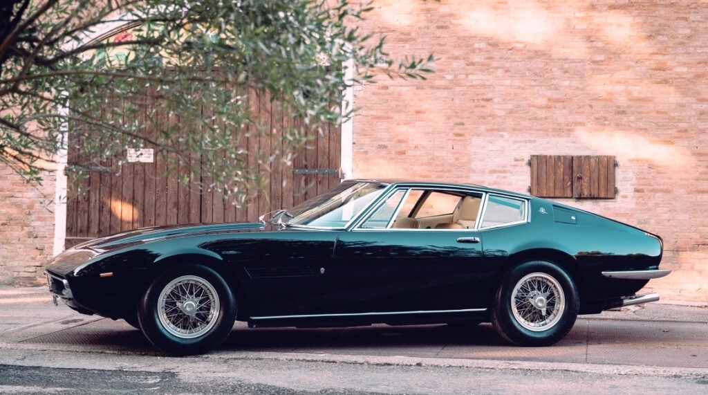 55 anni fa, Maserati Ghibli esordiva sulla scena mondiale 