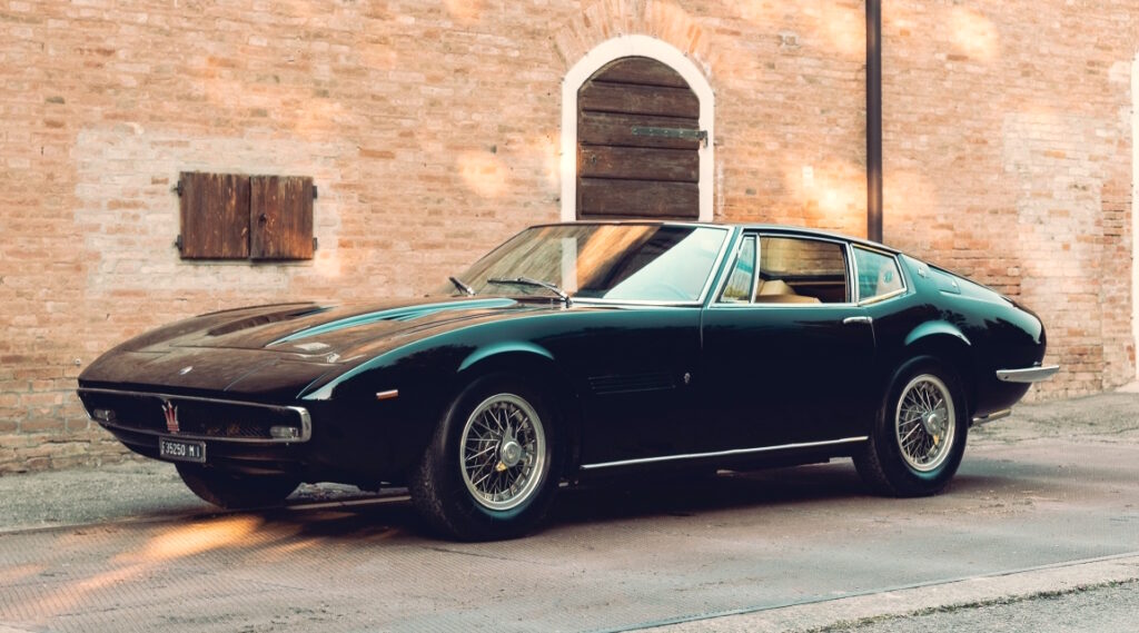 55 anni fa, Maserati Ghibli esordiva sulla scena mondiale 
