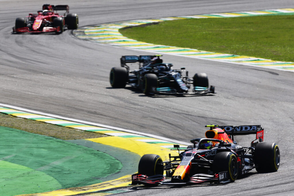 F1 GP del Brasile 2021