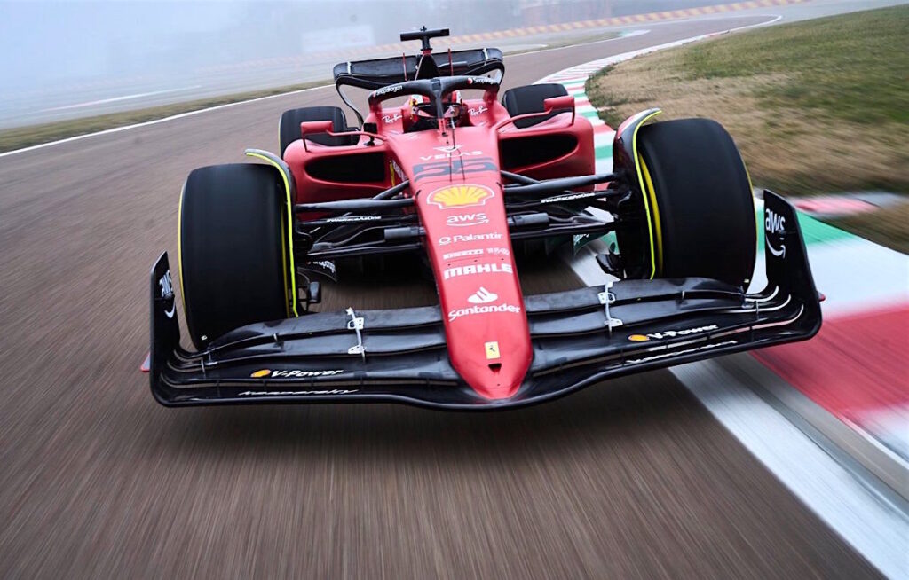 Ferrari F1-75: analisi tecnica - Motorage.it